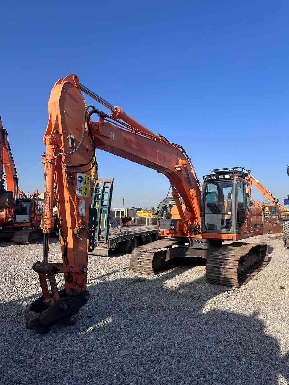دوخل جدید
Doosan dx225
2011
5000h


**إذا كنت صاحب هذا الإعلان وتريد حذفه لأي سبب، رجاءا أرسل رسالة إلى الدعم الفني**
