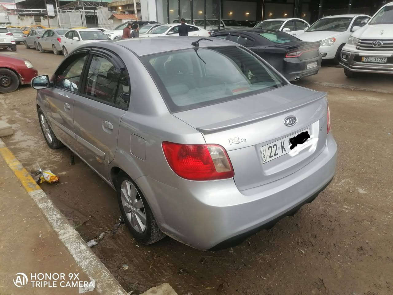 كيا ريو مواصفات بايد موديل ٢٠١٢ فول الفول حجم ١٦ هزه جديده سنويه إلى ٣٠ بدون ضرر جديده  السياره حلوه سعرها ١١٢ وبيها مجال شي قليل مكان موصل
اتصال ***********
وتساب ***********
