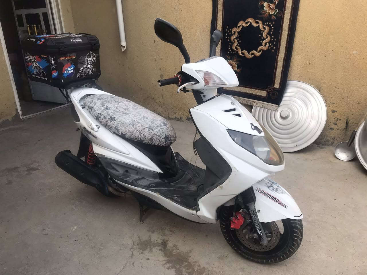 سكنس مكفوله الدراجه شباب سعر ٧٥٠ مكاني محموديه حي العسكري ***********
