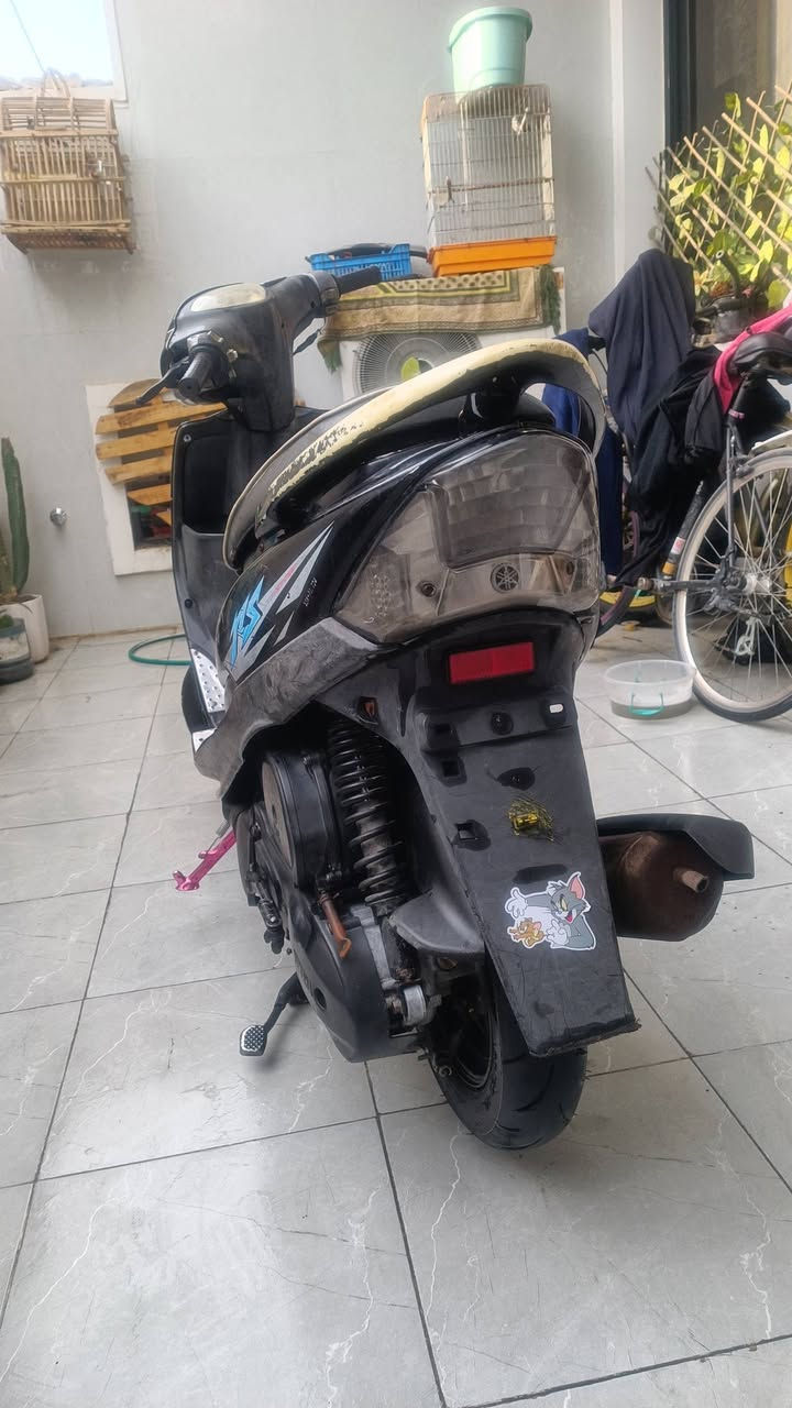 سلام عليكم اخوان ماكس عدله البيع دراجه خير من الله نكره بكل وكت وكله ختم واحد ويا المكينه وملحه وبيه فلاوين و كلج خلفي رياضي وستان ودواسات و كشن دراجه كامله مكمله السعر 575 وبيه حك الجيه شي بسيط مكاني بغداد حي الجهاد


**إذا كنت صاحب هذا الإعلان وتريد حذفه لأي سبب، رجاءا أرسل رسالة إلى الدعم الفني**