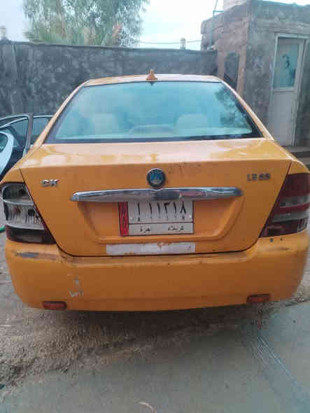 سياره سي كي
سلام عليكم سياره سي كي رقم كربلاء أجره سياره غراضهه كامله
نواقصهه أشياء بسيطه 
يرادلهه ترتيب تصرف عليهه فد ورقه ورقتين العطل البيه حساس الكرنك بس تشده تشتغل وبيهه عده نواقص سياره عله كد الحال سنويه لل٢٧ راعيهه موجود محرك وكير شرط التشغيل

مكاني كربلاء
***********
سعرهه ١٢ وبيه مجال
