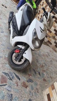 دراجة سكنس • مكينة ناعمة • بغداد