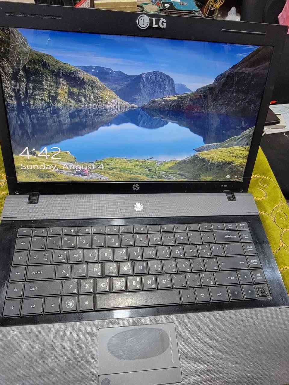 لاب توب شغال شحن كامل سعر ٦٥ الف أربيل, العراق


**إذا كنت صاحب هذا الإعلان وتريد حذفه لأي سبب، رجاءا أرسل رسالة إلى الدعم الفني**