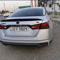 التيما2022 S R رقم شانسي    1N4BL4CV7NN366410 07507050994 السعر 142مجا...