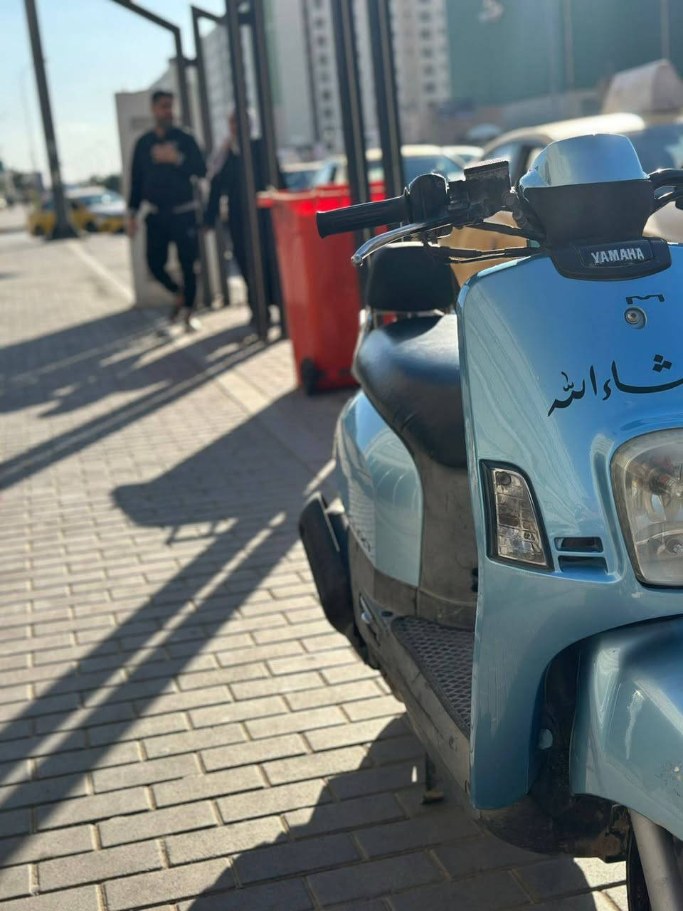 بوليس نوزل مكفوله كفاله عامه
مكينه ما مفتوحه نهائيا مبدل كفرات اصليات فقط السعر ٣٥٠ قفل من الاخير مكاني بغداد حي الجهاد ***********
