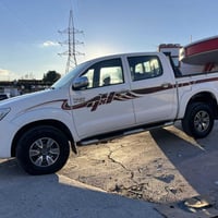 هايلوكس • ٢٠١٢ • أربيل