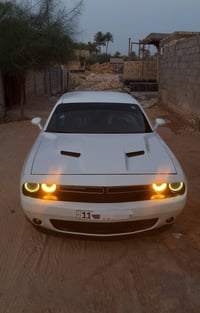 جالنجر جي تي • ٢٠١٦ • محرك ٣٦٠٠