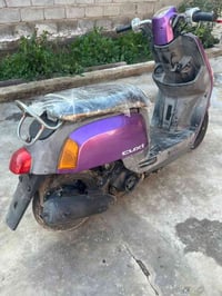 دراجه بوليس • مكينه نضيفه • بعقوبه تقاطع ساده