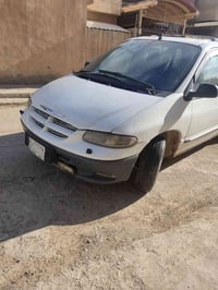 كلايزر نفخ • ١٩٩٦ • محرك باجيرو