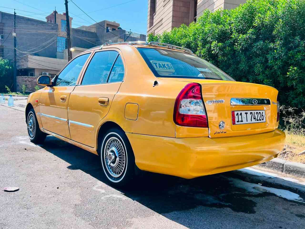 السلام عليكم فيرنا ١٤ ما معيوده جديده اي نقص مابيه مكينه كير خير من الله دوشمه عامه تخم تاير 
بيه طخه بين جاملغ والبنيد تخم تاير تبريد ثلج مكاني بياع السعر ٧٣ 

***********
