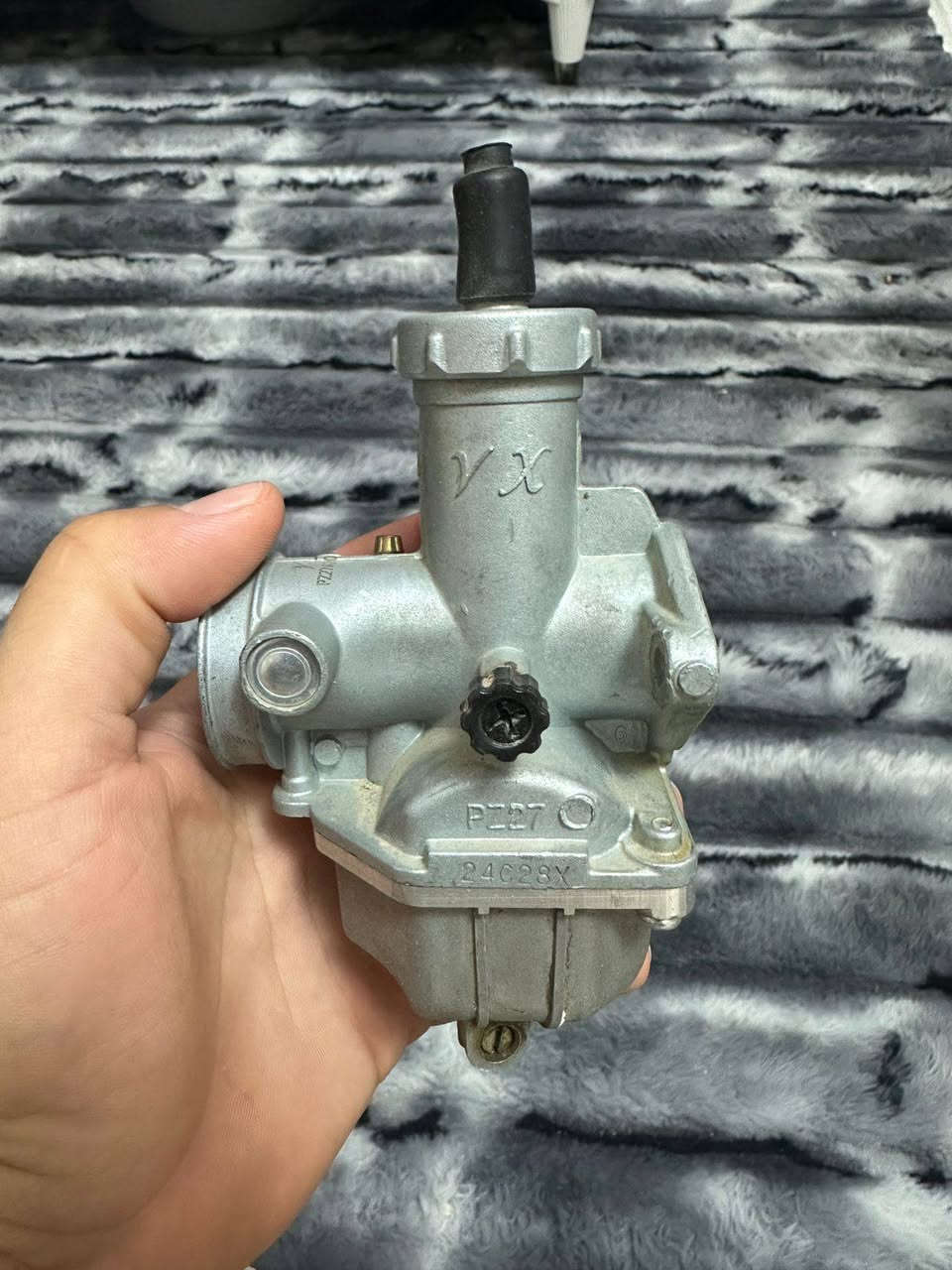 السلام عليكم عندي هاي كابريته للبيع حجم 150 اذا اكو حجم 125 نتروس عادي بس كون اصلية


**إذا كنت صاحب هذا الإعلان وتريد حذفه لأي سبب، رجاءا أرسل رسالة إلى الدعم الفني**