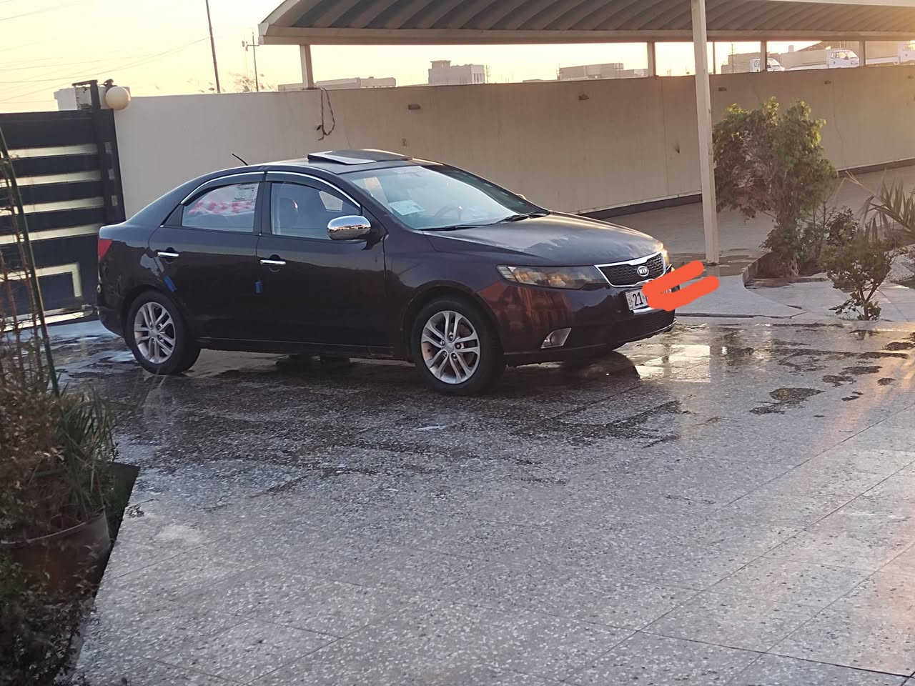 السلام عليكم سيراتو 2010 جاهزه محرك جديد منظومه تبريد جديد كير شرط صدر نص عمر تخم تاير سنويه لل٢٧بسمي جراد القماره والبنيد موضح بالصور *********** & & سعر ٨٣$ حزام صبغ
