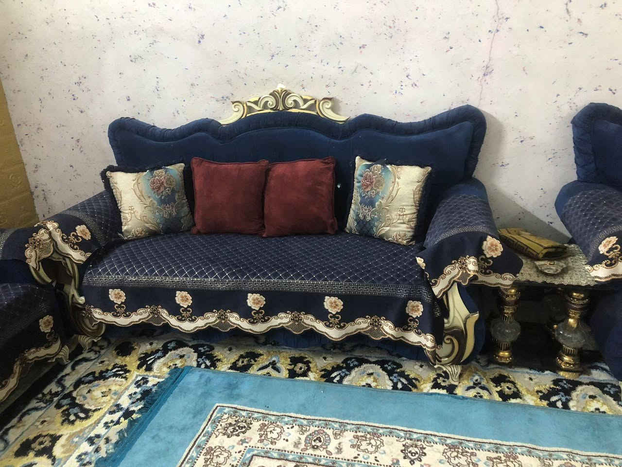 السلام عليكم قنفات صناعة عراقية للبيع السعر 500 وبي مجال للشراي كلشي موضح بل صورة (ماكو توصيل) والمكان بغداد قطاع 70 مجاور سوق العوره الشراي يجي   واتساب أو اتصال رجاءا ***********
