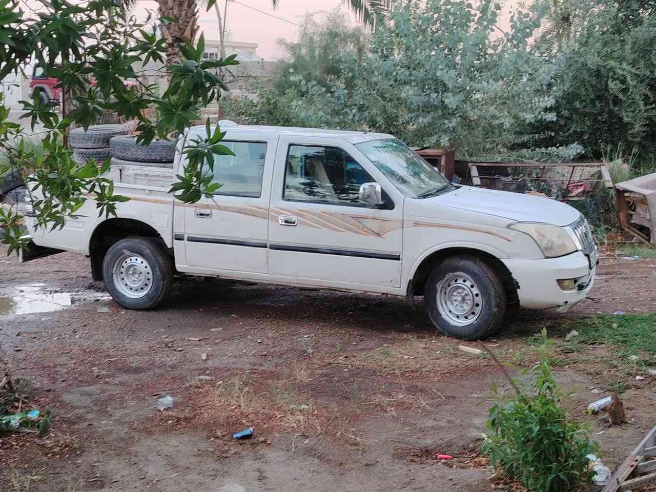 مراوس حسب القناعه
كنو موديل 2006كير مكينه شاصي اكسل مكفول تبريد ثلج رقم نكليزي بغداد
***********
***********
