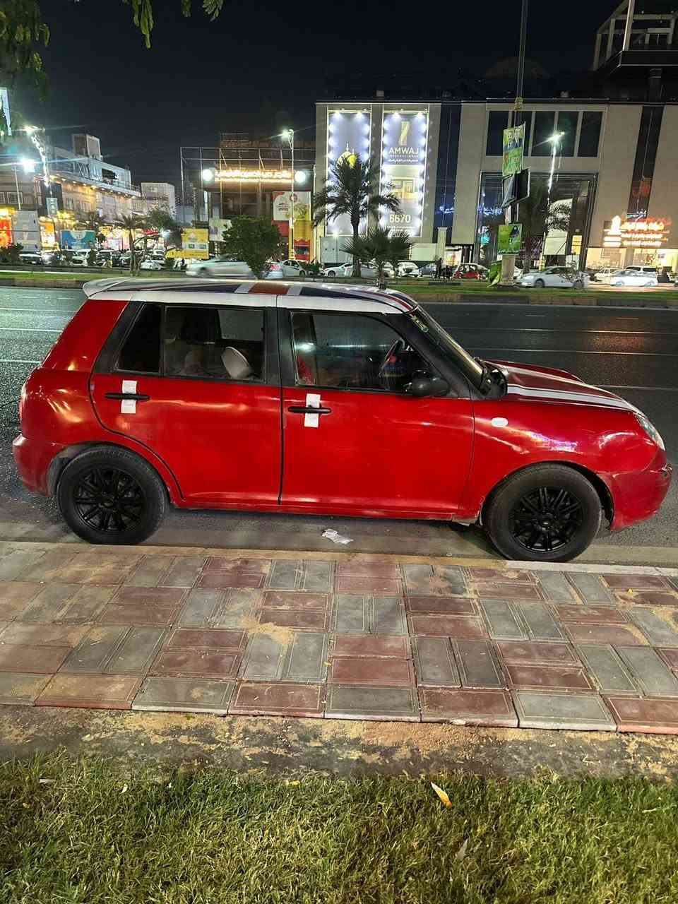 ليفان 320 مدل 2012 رقم بغداد السياره خير من الله مابيها اي نقص لا محرك لا كير السياره جاهزه شغل وطلع رقمها صدامي وصاحبها يريد تحويل يعني تشتري السياره بوجهك اداور سعرها 30 ومجالها قليل كلش..مكان السياره كربلاء


**إذا كنت صاحب هذا الإعلان وتريد حذفه لأي سبب، رجاءا أرسل رسالة إلى الدعم الفني**