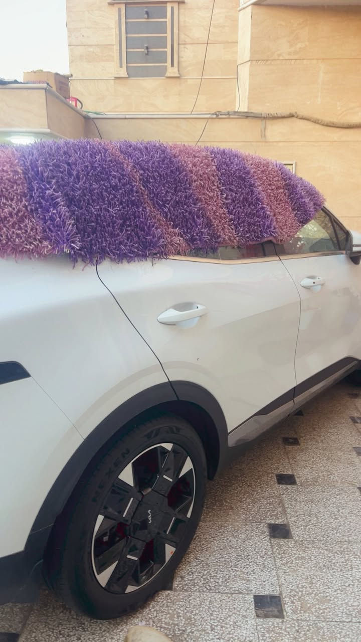 سلام عليكم للبيع كيا سبورت 2026 زيرو ماشيه 5000 
السيارة كلش جديده او حلوه فول موصفات ما عده البنراماه 
السعر 252 او بيها مجال جداً بسيط للشراي فقط 
***********
مكان السياره بغداد جميله شارع خير الله
