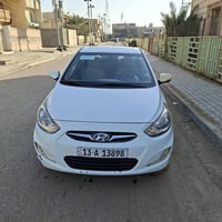 اكسنت • ٢٠١٤ • محرك ١٦٠٠