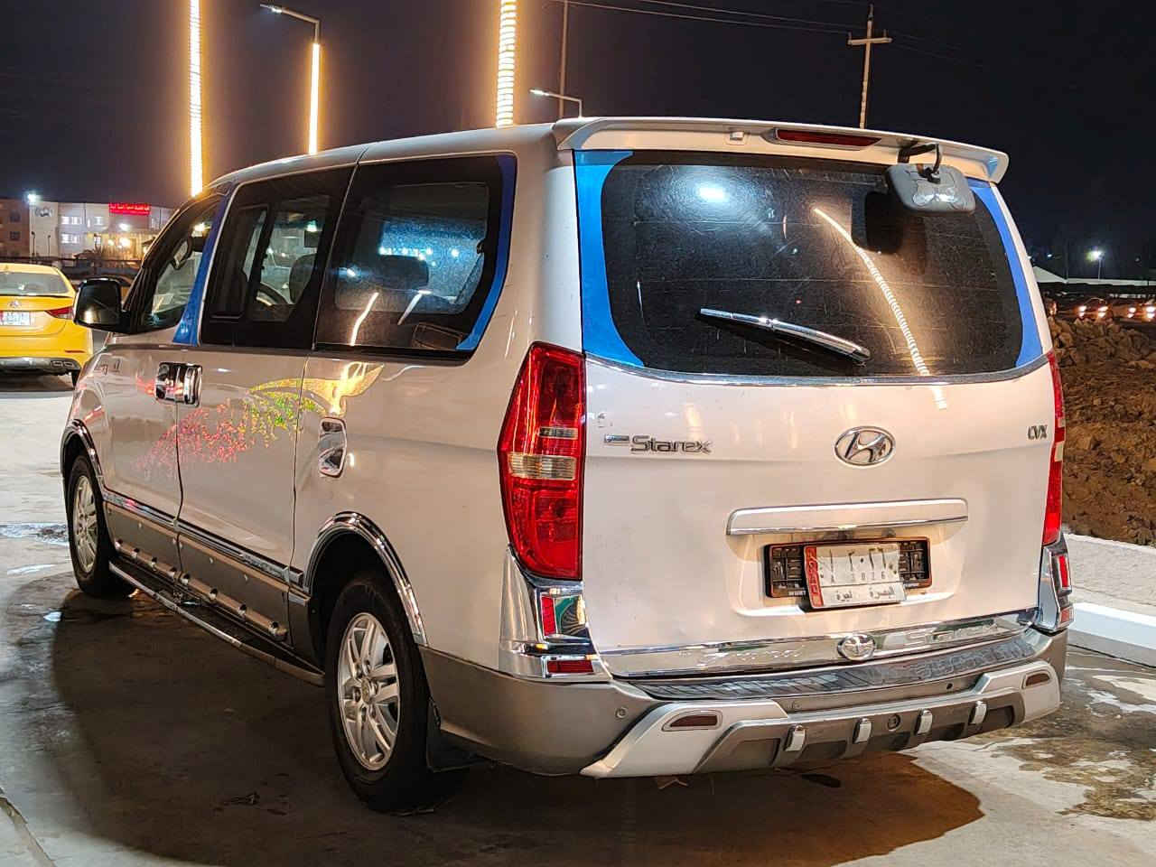 السلام عليكم
ستاركس مسكر موديل 2010 رقم بصره جاهزه للأخير بيع أو مراوس حسب القناعه مكاني نجف قضاء المشخاب رقمي ***********
***********
