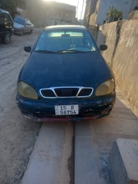 دايو لانوس • ١٩٩٧ • الفلوجة