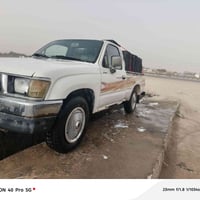 هايلوكس جمرة • ٢٠٠٠ • البصرة