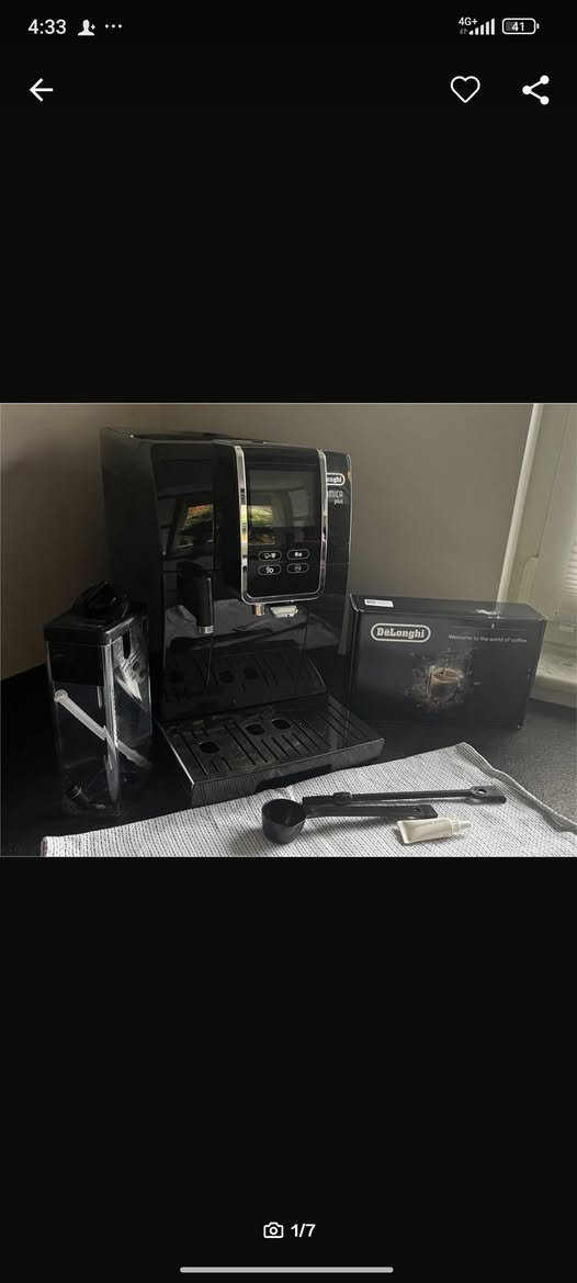 رخصة ادمین  السلام الاخوان  دیلۆنگی دینیمیکا پلاص جميل جداً ونظيف شاشە لمس 15 کوپ علی شاشە موجود


**إذا كنت صاحب هذا الإعلان وتريد حذفه لأي سبب، رجاءا أرسل رسالة إلى الدعم الفني**