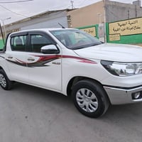 هيلوكس كويتي • ٢٠٢٣ • ماشيه ٥٠ ألف