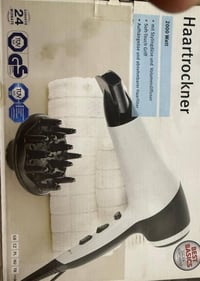 شسوار ألماني • ٢٠٠٠ واط • ضمان سنتين