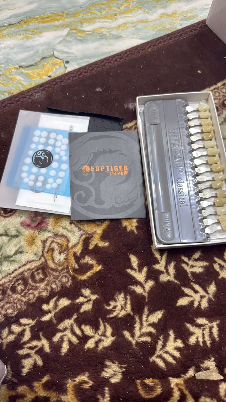 مستلزمات طبيه اسنان أبيع شلع ***********
