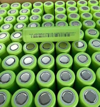 بطارية 18650 • 2500mAh • 3.6V تفريغ 30A