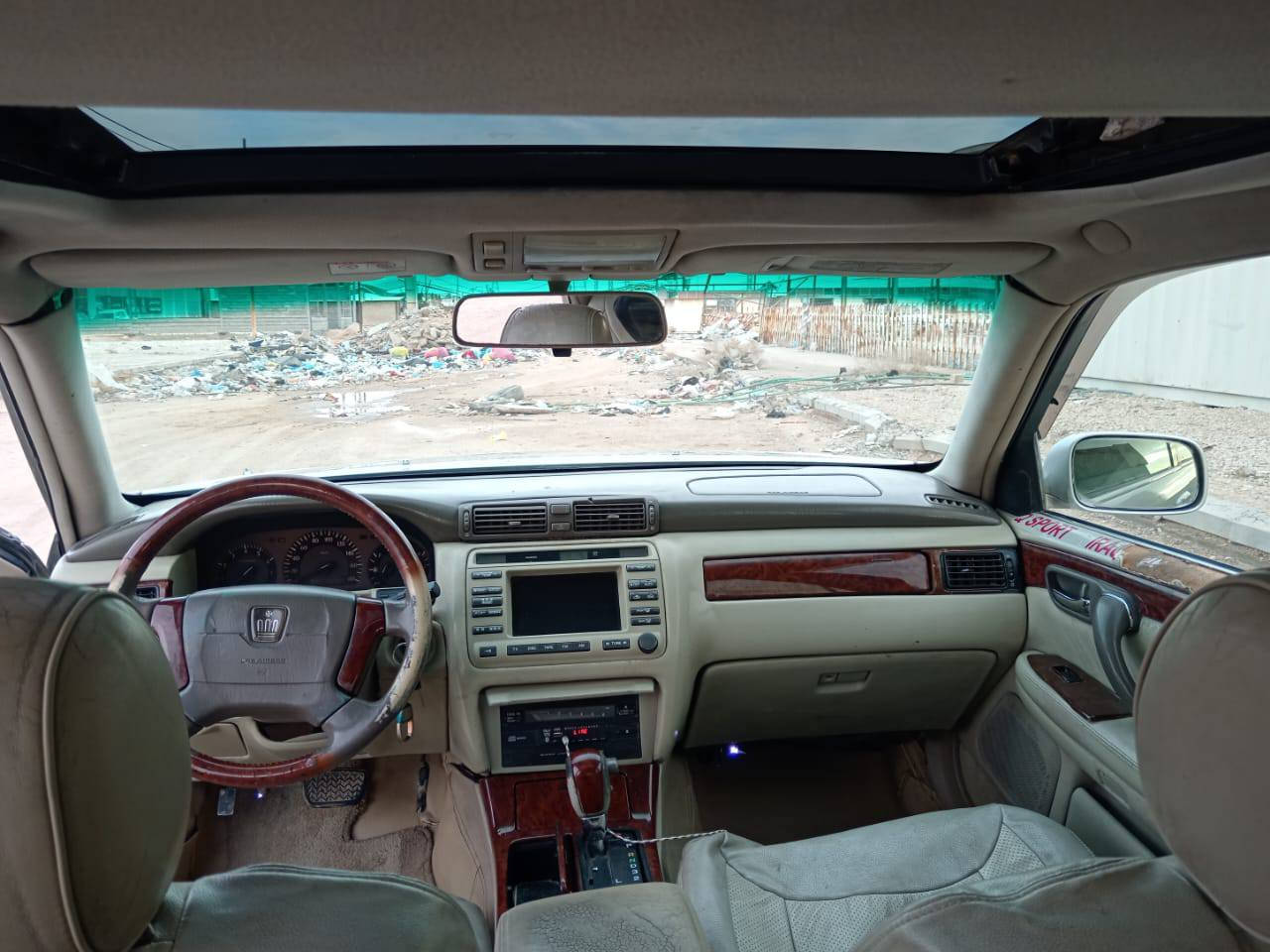 لل  بيع  ملكه  موديل ٢٠٠٢   كصه بجم  دفور كبير  اربع دكم فتحه  سياره فول فتحه بل قمار علمن سياره فقط وكاله   سعر ٦٨ بيه مجال  تلفون ***********
