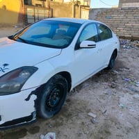 التيما S • ٢٠٠٩ • مكفولة ضربة
