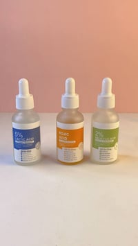 بكج الثلاثي • سيروم MOOYAM • مضاد تصبغات