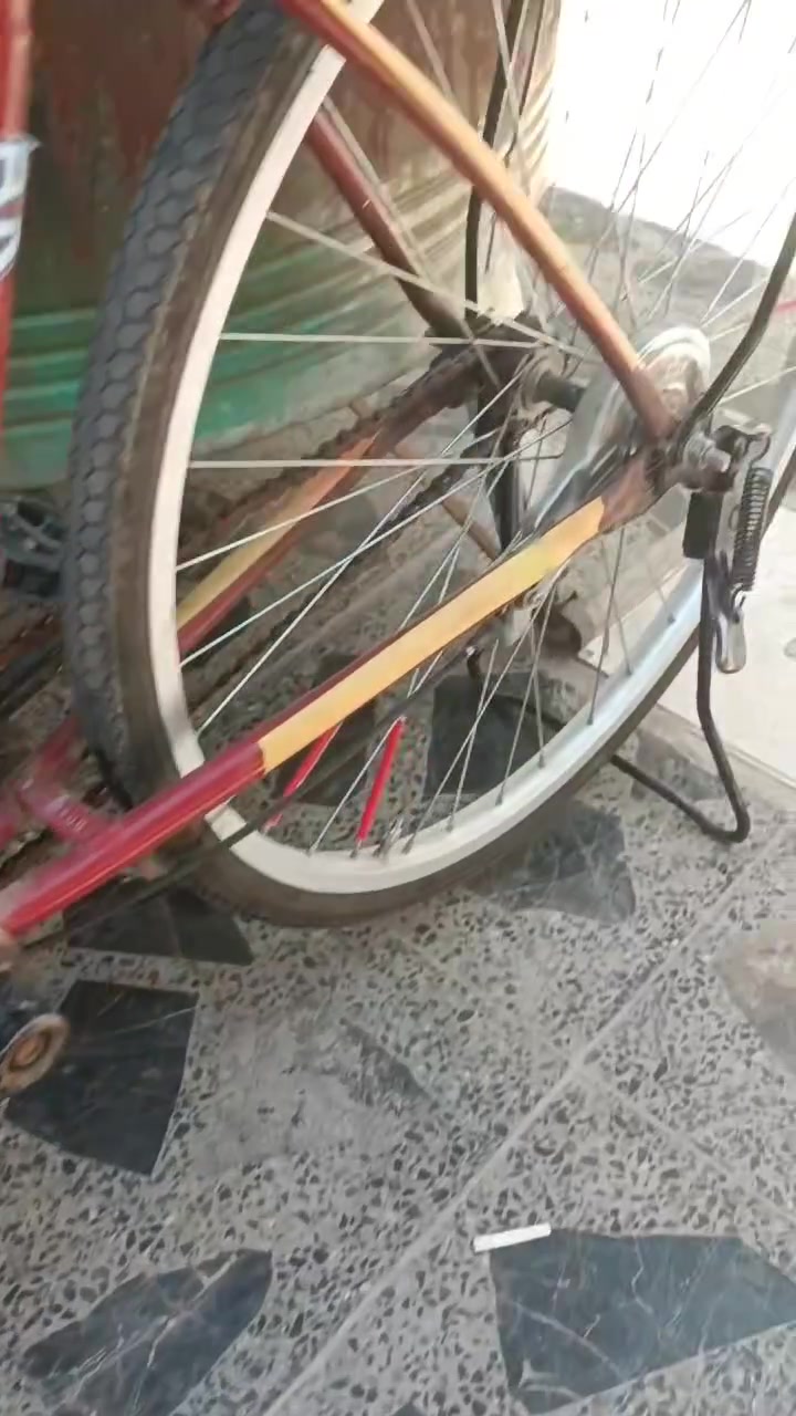 سلام عليكم باسكل للبيع موديل 22 سعر ب 40وبي مجال مكان نجف كوفه سهله


**إذا كنت صاحب هذا الإعلان وتريد حذفه لأي سبب، رجاءا أرسل رسالة إلى الدعم الفني**