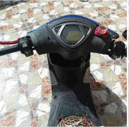 السلام عليكم
ماكس عدله شلعه ومعدل اوراق باسمي دراجه مابيها اي نقص مكينه مامفتوحه كفر تجاري عداد الكتروني سعر650 وبيها مجال قليل واتساب*********** مامتواجد ماسنجر
