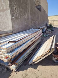 سندويش مال محميه نضيف كلش اخو الجديد ٦ قطع بيهن طولهن ٤متار ونص وخمس ق...