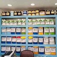 متوفر لدينا جميع منتجات شركة كلاكيم العالمية لاصق بورسلين وسيراميك وال...