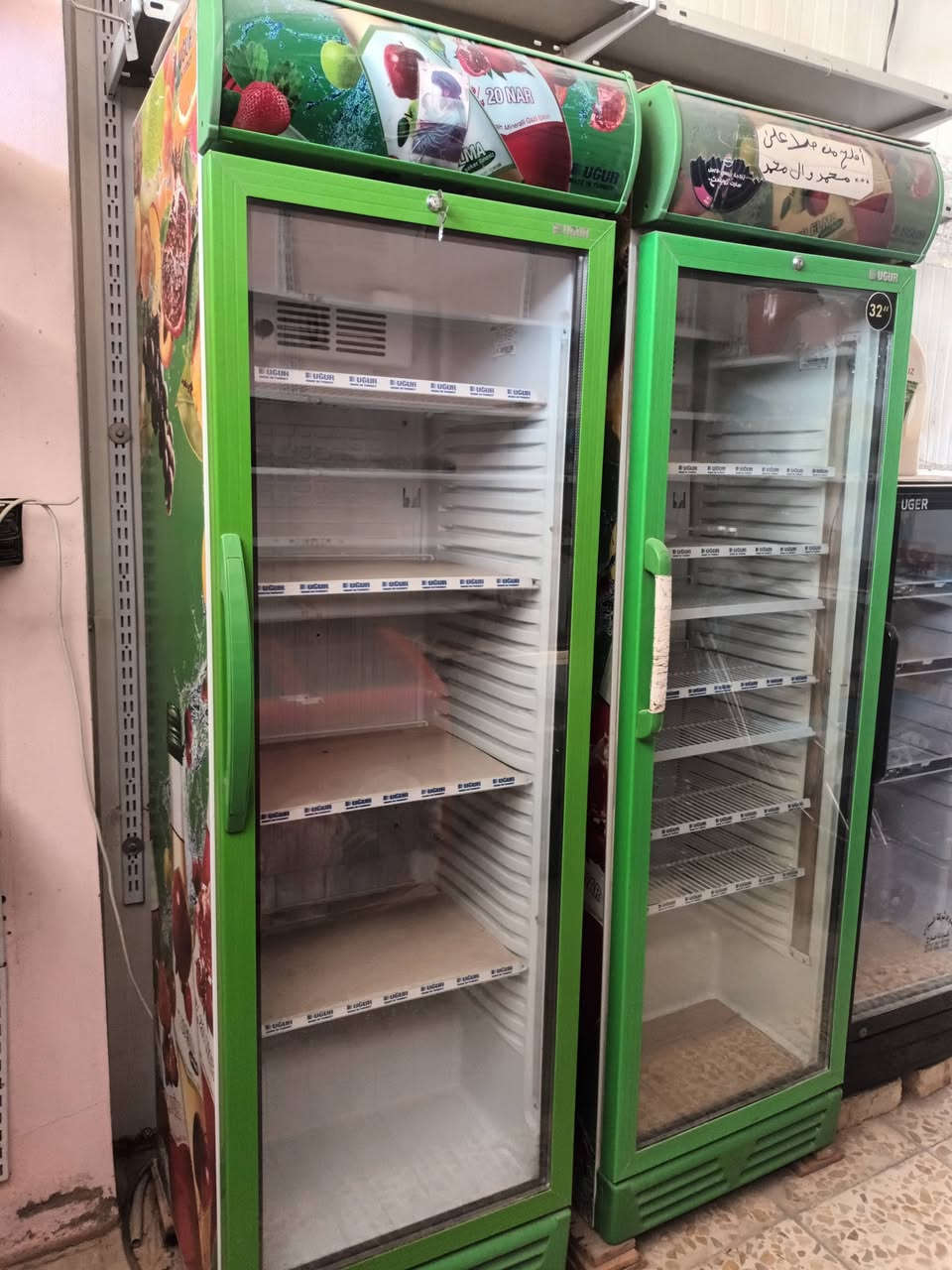 السلام عليكم 
برادات +مجمده للبيع 
الاستفسار خاص


**إذا كنت صاحب هذا الإعلان وتريد حذفه لأي سبب، رجاءا أرسل رسالة إلى الدعم الفني**
