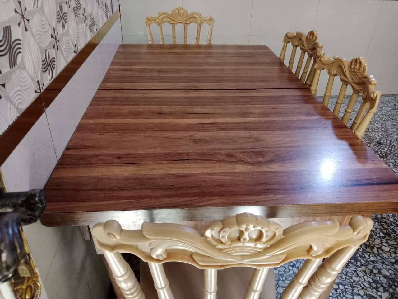 ميز عام يتكبر ويصغر سعر 100 وبي مجال حجم جبير


**إذا كنت صاحب هذا الإعلان وتريد حذفه لأي سبب، رجاءا أرسل رسالة إلى الدعم الفني**