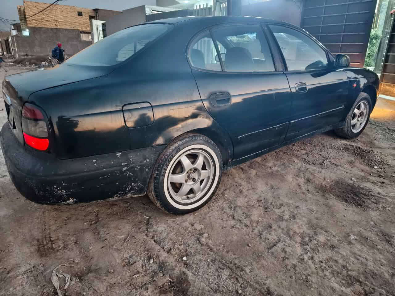 سلام عليكم 

دايو لگنزه موديل 2000
كير ومحرك واصوليات عل شرط 

ترايك لبغداد 
سياره جاهزه كهربايات كلها شغاله اي نقص مابيها دير سويج وصلي علا محمد وتوكل 

السعر ٤٠ وبيها مجال


**إذا كنت صاحب هذا الإعلان وتريد حذفه لأي سبب، رجاءا أرسل رسالة إلى الدعم الفني**