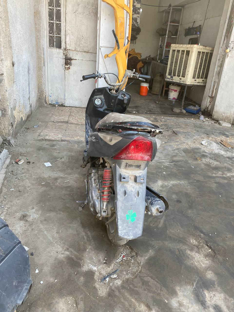 ماكس ثعلب مكينة سكنس دراجه شغاله مال لعب بغداد, العراق


**إذا كنت صاحب هذا الإعلان وتريد حذفه لأي سبب، رجاءا أرسل رسالة إلى الدعم الفني**