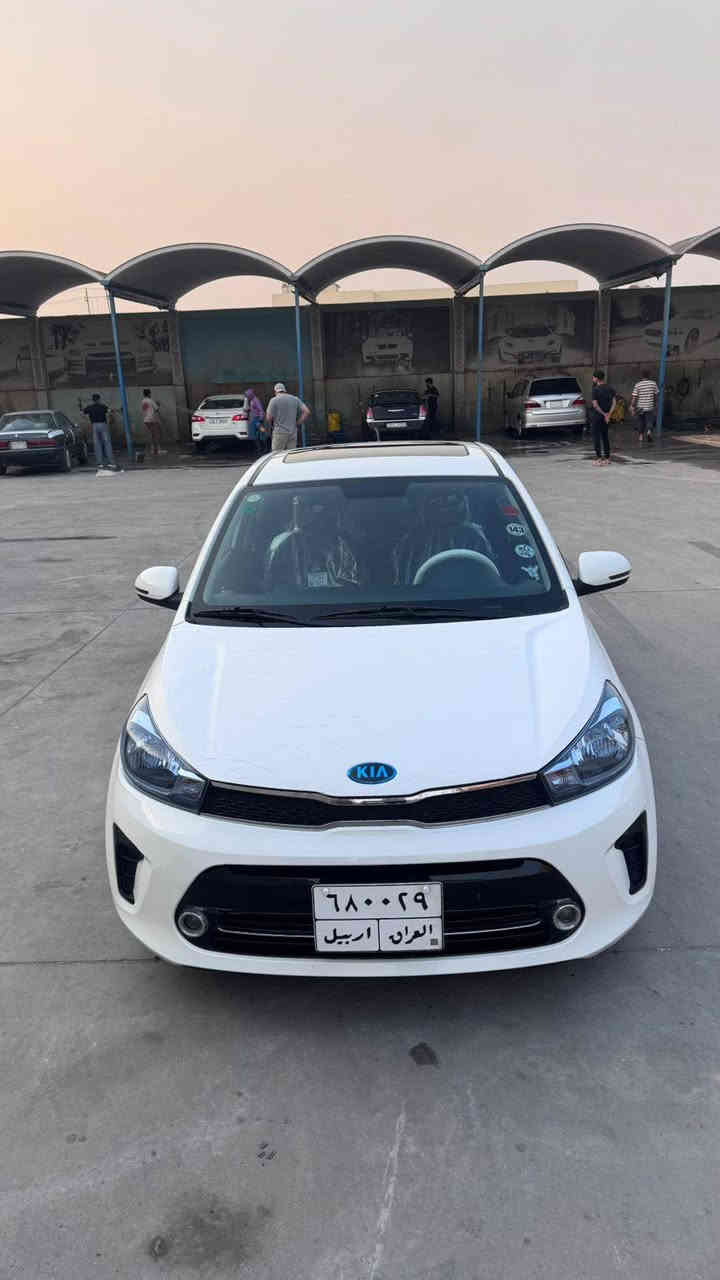 كيا بيجاس موديل 21 للبيع
فول مواصفات عدا بصمه كفاله عامه من صبغ وتبديل
والضربه سياره اصل كوري مكينه وكير كفاله حداده 100/100 رقم الهاتف *********** /السعر 125وبيه مجال بسيط عنوان البصره خور الزبير البصرة, العراق
