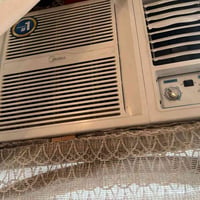 مكيف للبيع 2طن استخدام موسم 1كلش نضيف 07709643558