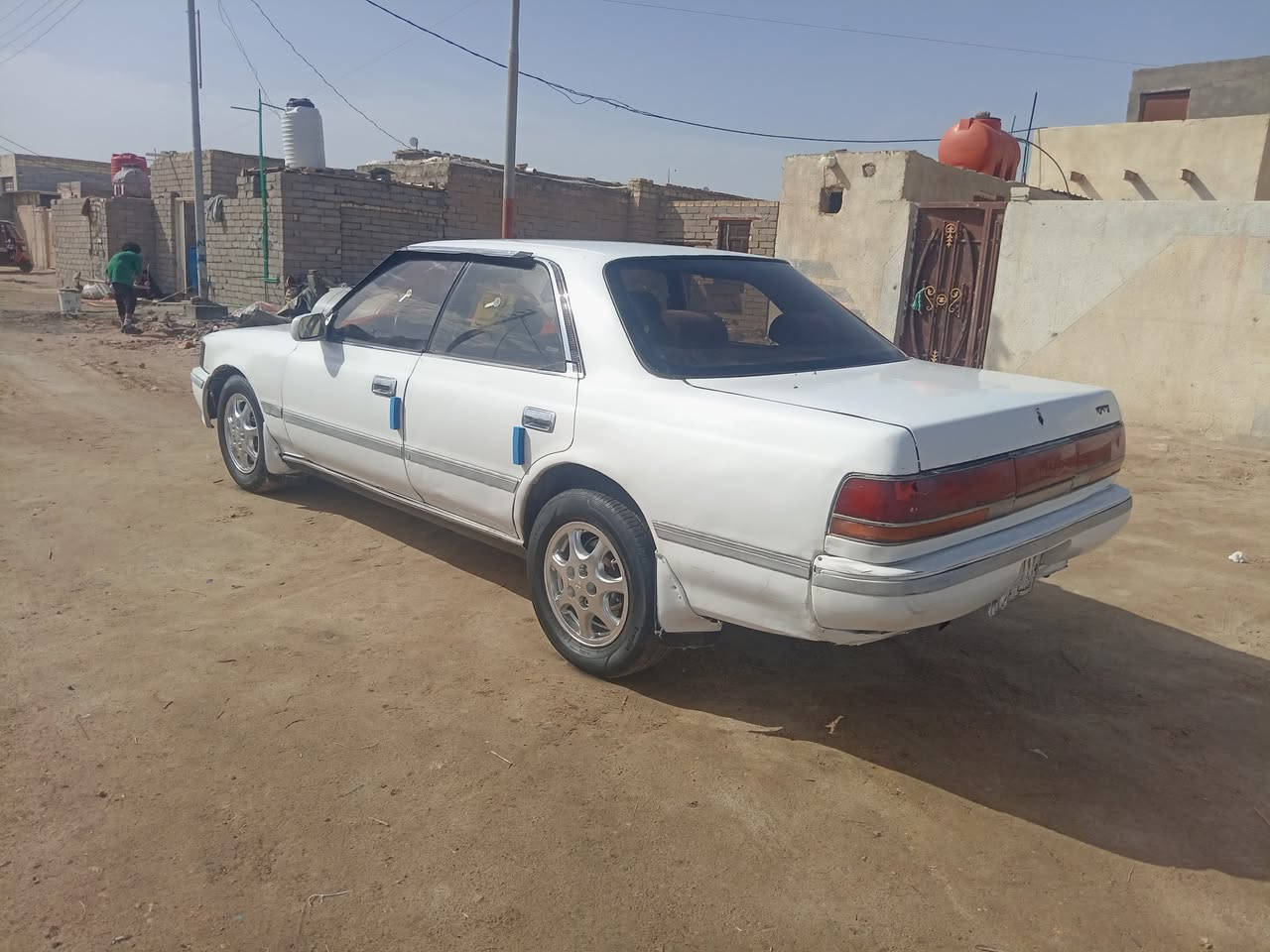 سلام عليكم شيزر موديل 91مكفوله من كص ونقل والعيب لشرعي سنويه منتهيئ تحويل مباشر كيرمكينه ونجي مكفولات جدد حداديه ١٠٠ ب ١٠٠ تخم تاير جديد كهرباء شغاله تبريد مايشتغل عنوان ناصريه قضاء البطحاء السعر 35بيه مجال قليل استفسار اتصل *********** وبخدمتك
