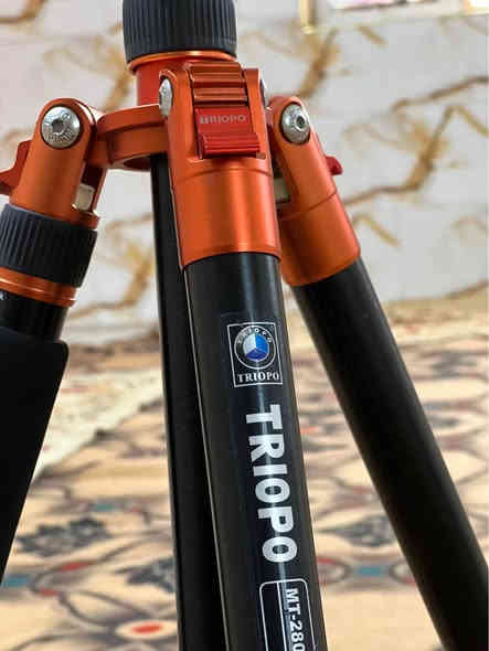 ستاند كاميرا ثلاثي مع حقيبه
نظافه 90‎%‎ 
65 ألف

واسط قضاء الحي 
*********** دهل اوران
