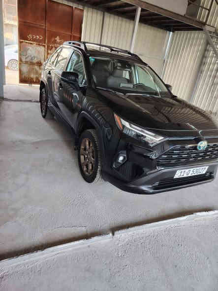 راف فور وود لاند ادشن
بدون فتحة
بدون ايرباگ
بدون دواخل  
بنيد مبدل نفس اللون يعني بدون صبغ السيارة
موديل 2023
ماشية 26000 mile
السعر 23500
مكانها بغداد شارع 6
***********
