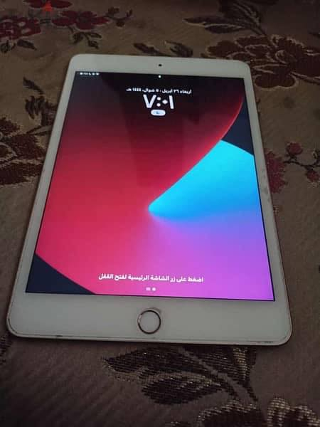 ايباد مني 5  سعره 250 مكاني ناصريه
جهاز نضيف ومداخل صيانه


**إذا كنت صاحب هذا الإعلان وتريد حذفه لأي سبب، رجاءا أرسل رسالة إلى الدعم الفني**