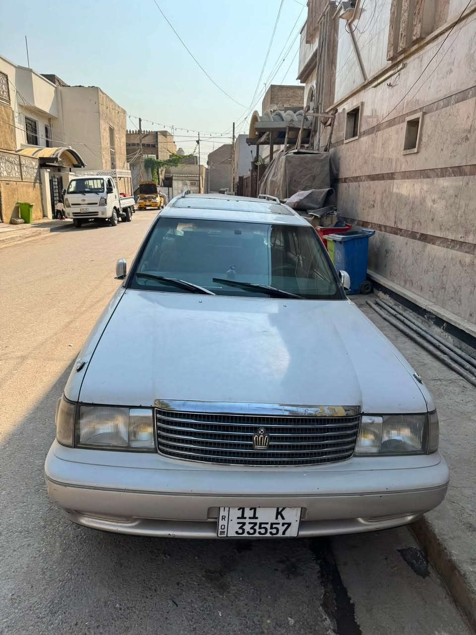 السلام عليكم
ارنب ستيشن مديل 94

مكاني بغداد ابو دشير 

مكلف بل نشر الاستفسار

السعر 65
***********
