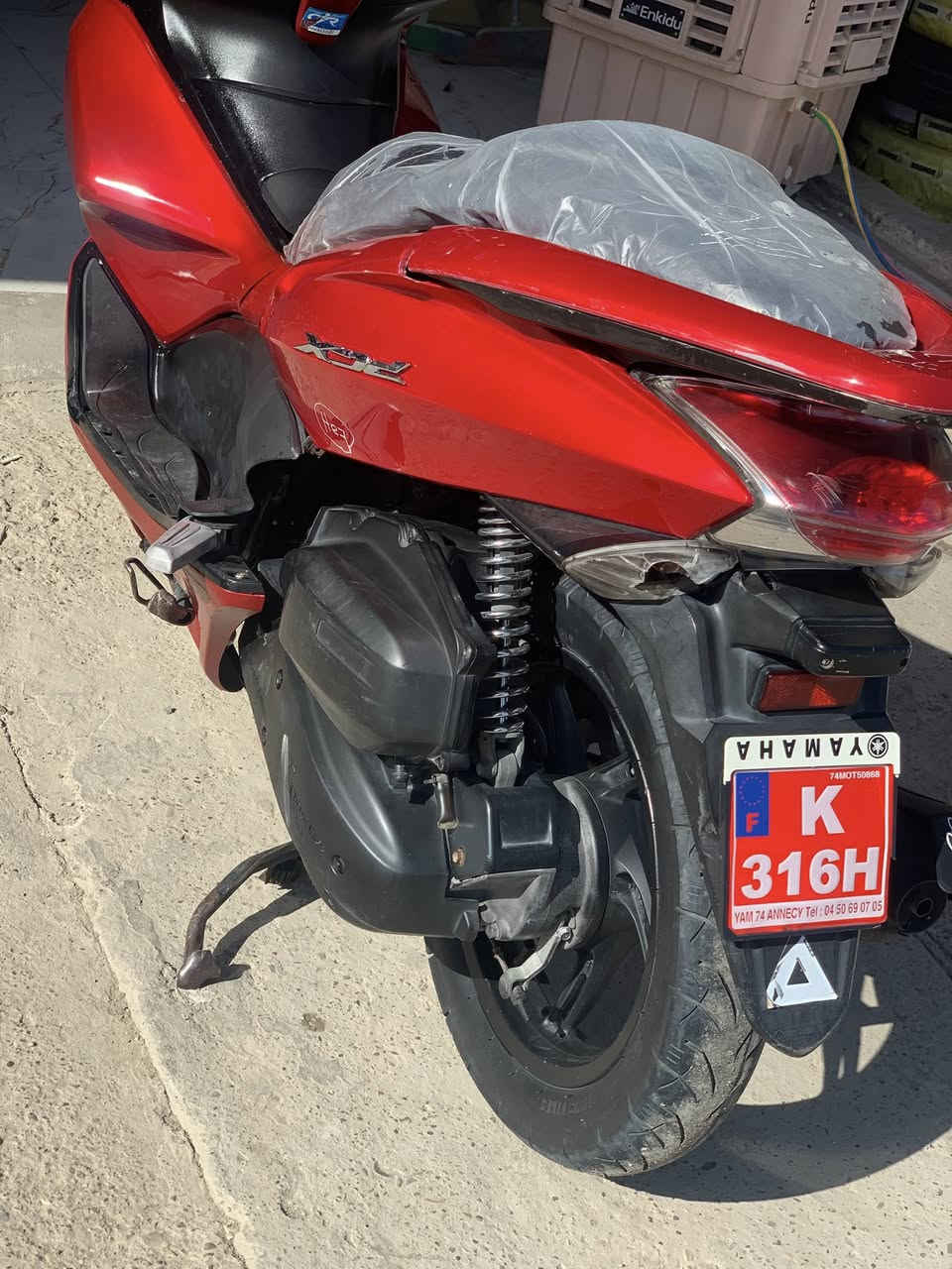 سلام عليكم PCX جيل الأول نضافه الصور تحكم مكينه مكفوله ممفتوحه دراجه خير من الله مكاني بغداد الجزيره السياحيه السعر 1250 بيها مجال ***********
