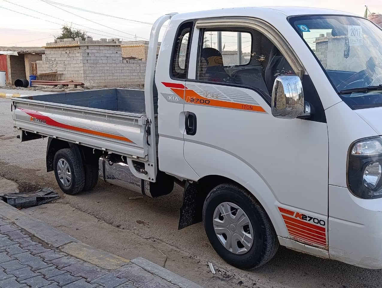 سلام عليكم كيه مديل 2017 مكفوله كفاله عامه محرك وكسن وكبر وحداديه وتبريد كله شركه رقم واسط بسمي رقم دولي ***********
