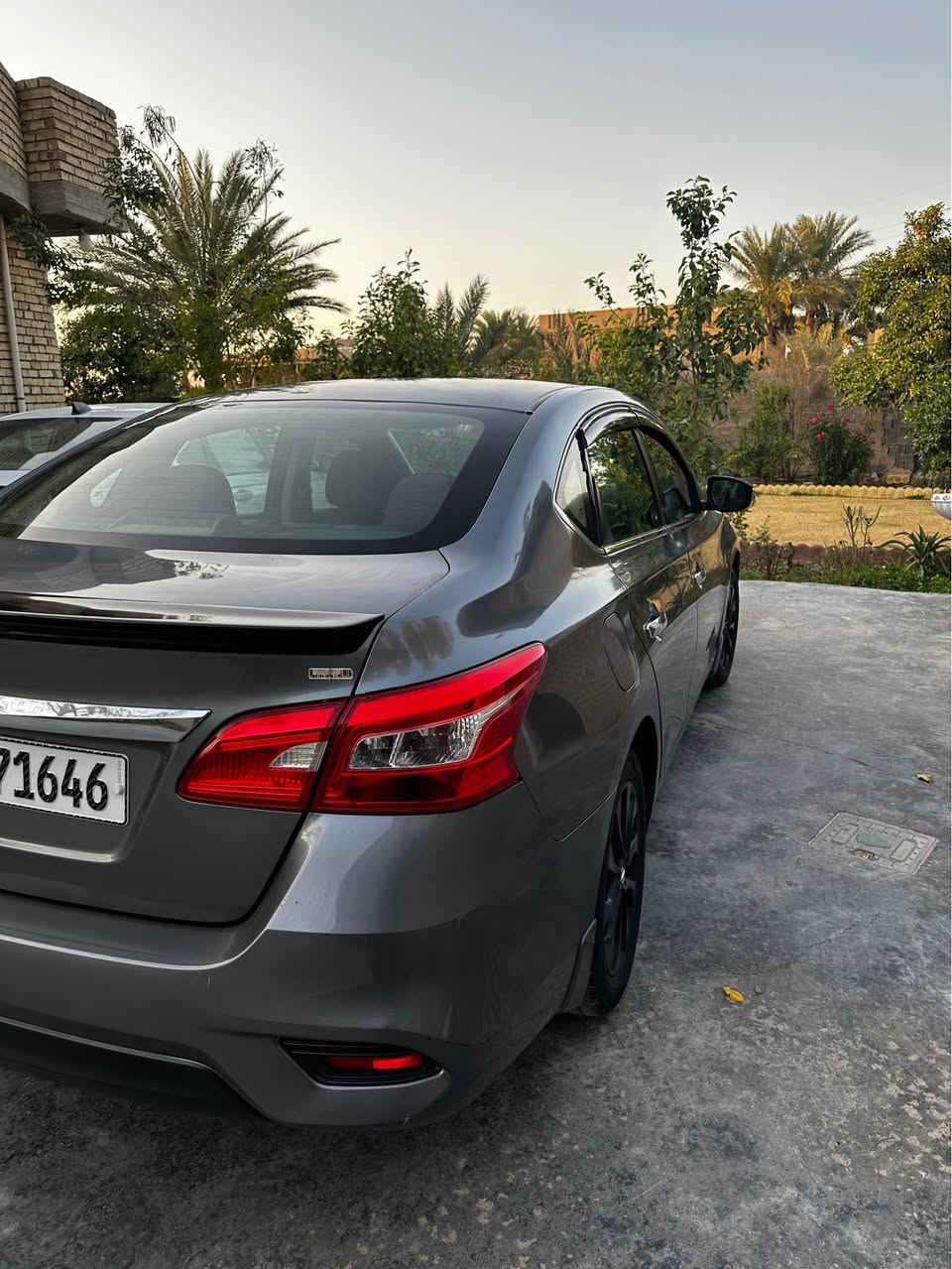 نيسان سنترا موديل ٢٠١٨ ماشيه ١٠٠ الف ميل داخلة كلين تقرير غرق حادثها بالعراق طرف البنيد من جهة الراكب بسبب ضربة بالدنكه ( بنيد مصبوغ) محرك كير كهربائيات تبريد مكفول السعر ١١٠ ورقة مكانها الانبار الصقلاوية الاتصال على الرقم *********** Singapore
